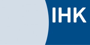 IHK zertifiziert 34i und 34c Logo