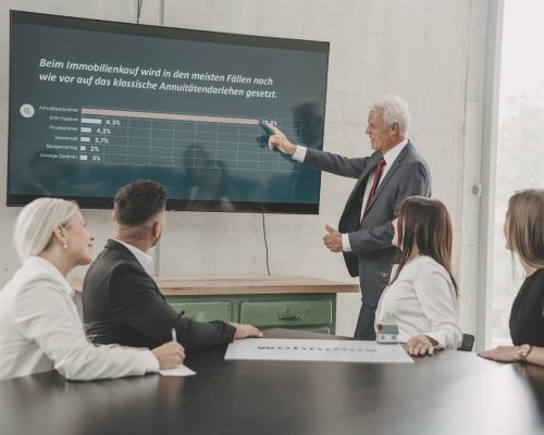 Immobilienfinanzierung beste Konditionen