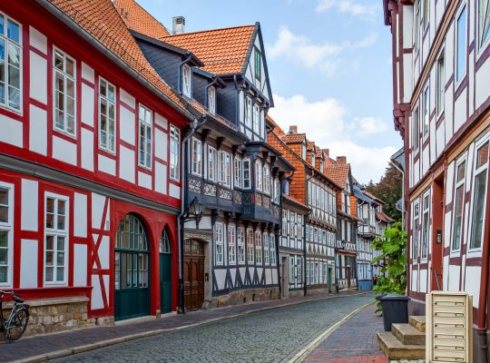Hildesheim wohnplus Immobilien Altstadt