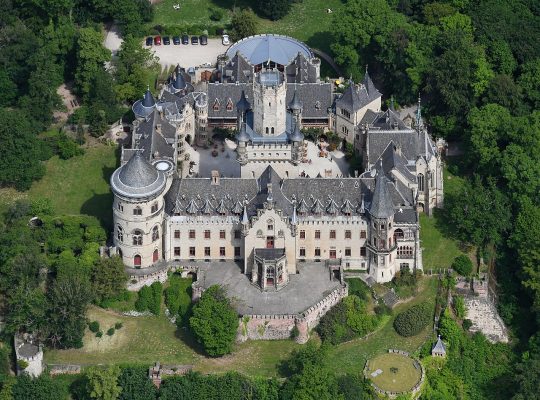 Schloss Marienburg Nähe Hildesheim